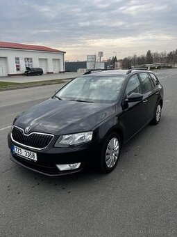 Škoda Octavia III, combi, 1.6 tdi , 81 kw