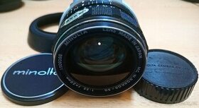 Minolta MC W.Rokkor SG 28mm 1:3.5
