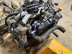 Motor subaru legacy 2.0 101kw ej202
