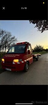 Odtahovka peugeot boxer