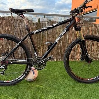 SUP Team Racing G7 - Shimano XTR
