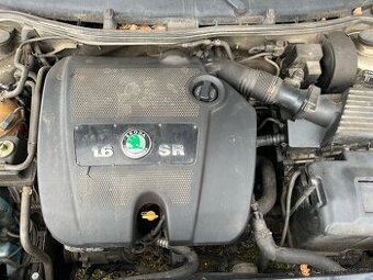 Škoda Octavia 1.6 SR 75kW