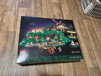 Lego stavebnice The Shire (kraj) - 1