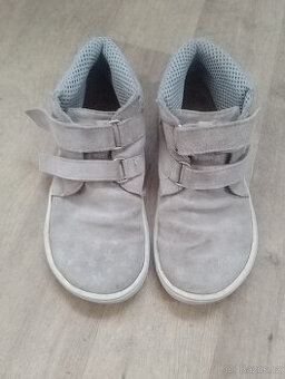 Barefoot kožené boty BeLenka, vel. 32