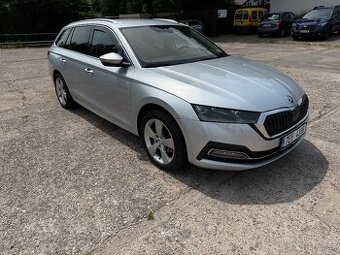 Škoda Octavia- Style- Head up-Nehavarováno