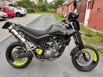 Yamaha xt660x 35kw A2 - 1