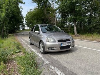 Toyota Yaris TS 1.5 VVTI