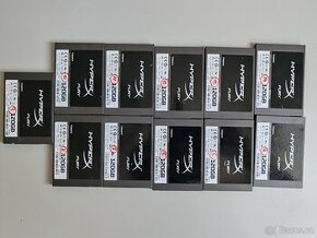 10x SSD Kingstone HyperX FURY - 120GB