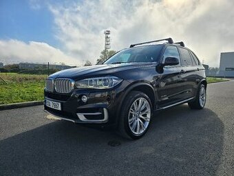 BMW X5 40d Xdrive-Individual-230kW-koup.ČR-DPH - 1