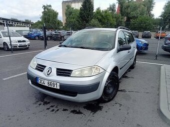 Renault Megane grandtour 1.5 dCi 63kw