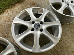 Alu disky 6Jx15 ET 38