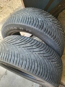Pneu BFGodrich 235/55 R17 2x 6mm