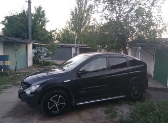 SsangYong Actyon 2.0 XDi