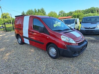 Citroen Jumpy rv.2010 klima