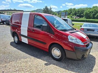 Citroen Jumpy rv.2010 klima