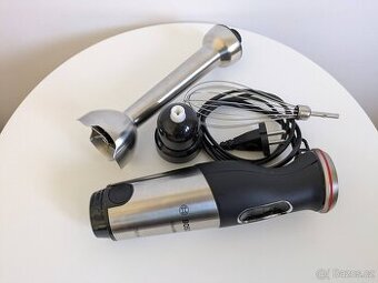 Tyčový mixér BOSCH MSM 87110 + BOSCH - ŠLEHACÍ METLA K MIXÉR