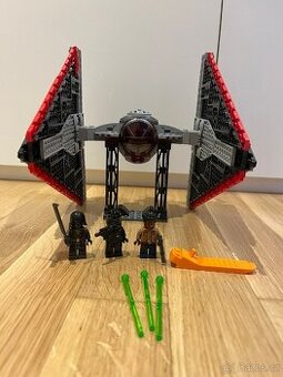Lego Star Wars Sith Tie Fighter 75272