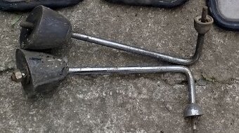 Tyčky k zrcátkům škoda 1203 prvomodel kšiltovka