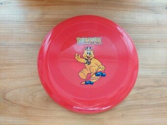 Nový létající talíř - frisbee - hračka pro děti i dospělé - 1