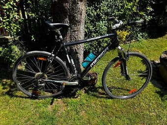 Pánské kolo Merida Crossway 20 - V Antracit58