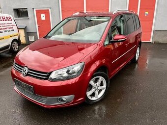 VOLKSWAGEN TOURAN 2.0TDI 2011