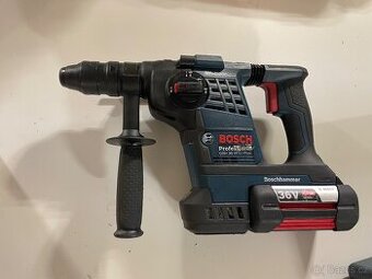 AKU vrtací kladivo Bosch GBH 36 VF-Li Plus. 3,2J