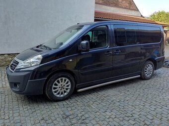 Fiat Scudo Long ,r.v. 2014, 2.0 HDi, 120kW