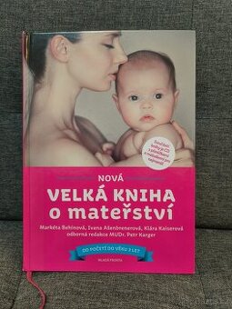 Velká kniha o mateřství