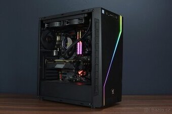 Herní PC RTX 2080 – i9-9900KF – Záruka