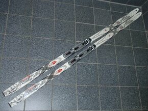 TOP DÁMSKÉ TURISTICKÉ NNN BĚŽKY ATOMIC 163 CM - 1