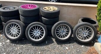 Alu kola BMW Style 32 – 8,5J x 17 ET13 – E39