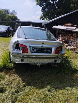 Mitsubishi Carisma 1.9 DI-D 75kw