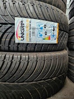245/45R20 103W XL Lateral Force 4S UNIGRIP