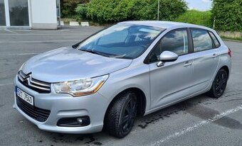 Citroen C4 1.6 (157tis.km)