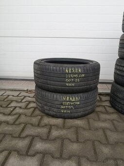 Letní nexen 225/45/18 - 2022 - 4mm