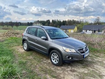 Volkswagen Tiguan 1.4 TSI 110 kW 4x4