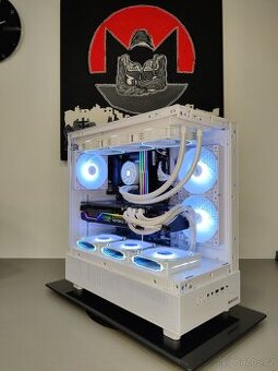 i5 11600K, RTX 3080, 32GB DDR4 3200MHz, 1TB NVMe