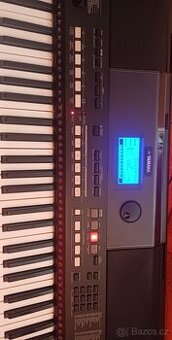 Yamaha psr E433