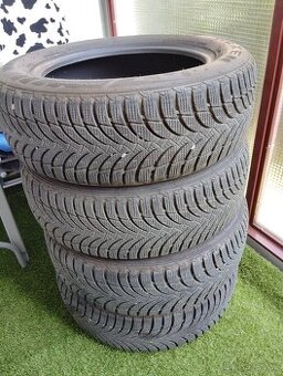 Prodám 4x zimní pneu Nexen 205/60 R16