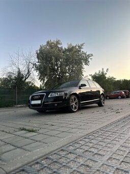 Audi A6 2.0 TDI 103kW Combi Automat 8G 2008