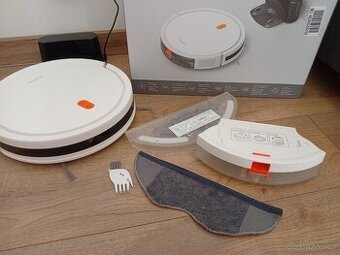 Roboticky vysavač Xiaomi Vacuuum E5