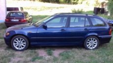 Prodám BMW 318 i, E 46,