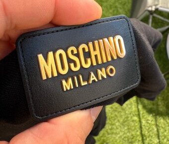 Polo Moschino Milano pánské vel. L