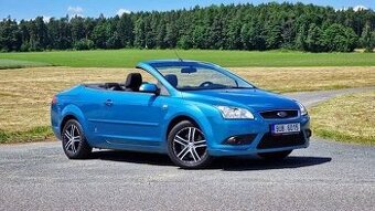 FORD FOCUS CC KABRIOLET