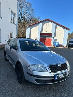 Škoda Octavia Combi 1.6 MPI