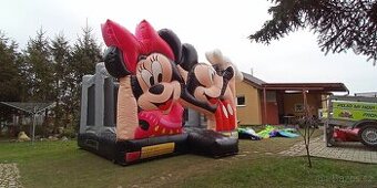 Skákací hrad Mickey