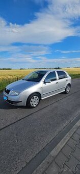 Škoda fabia 1.4 16v