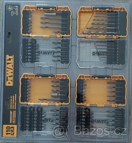 Bity, vrtaky DeWALT