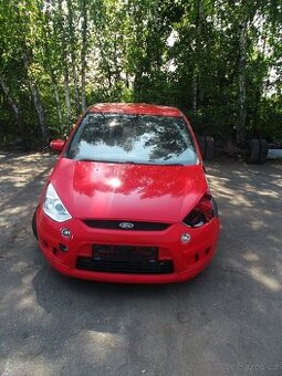 ford S-Max 2.2 Tdci
