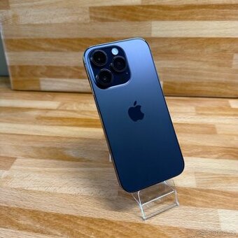 iPhone 14 Pro 512GB, fialový (12 měsíců záruka)